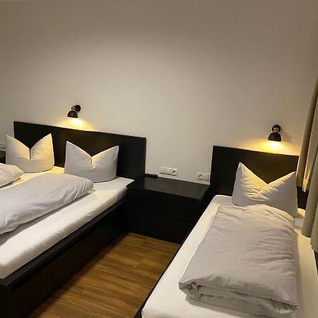 Kaiserblick Apartments Oberau Eksteriør bilde