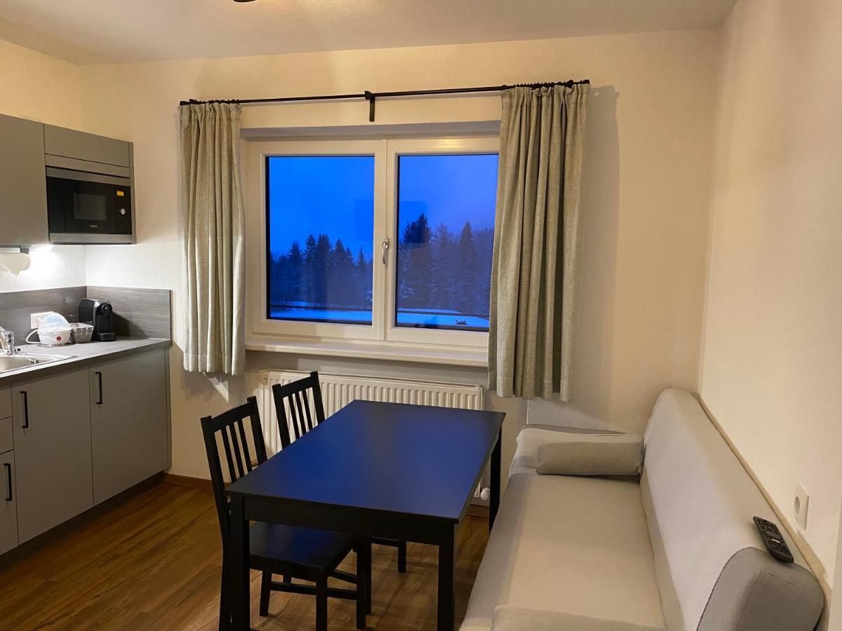 Kaiserblick Apartments Oberau Eksteriør bilde