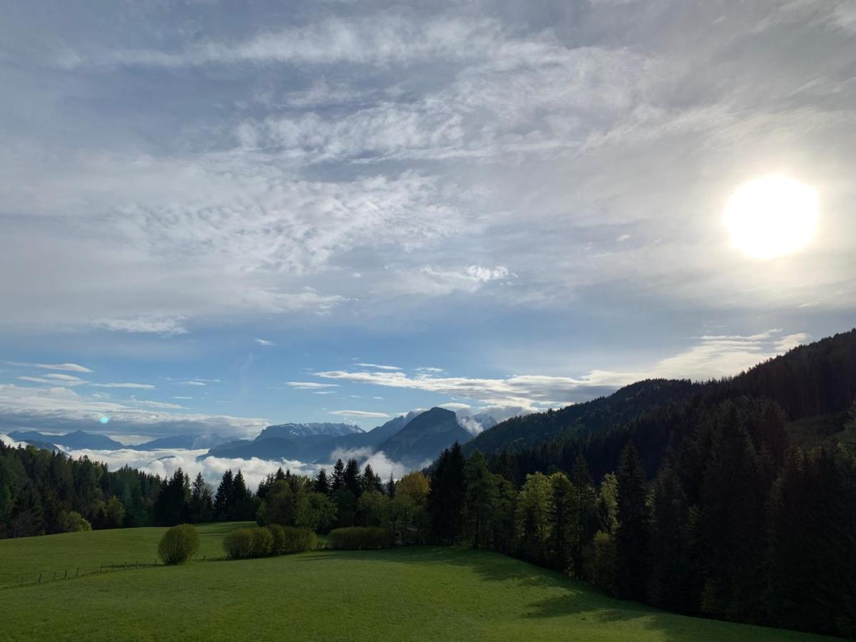 Kaiserblick Apartments Oberau Eksteriør bilde