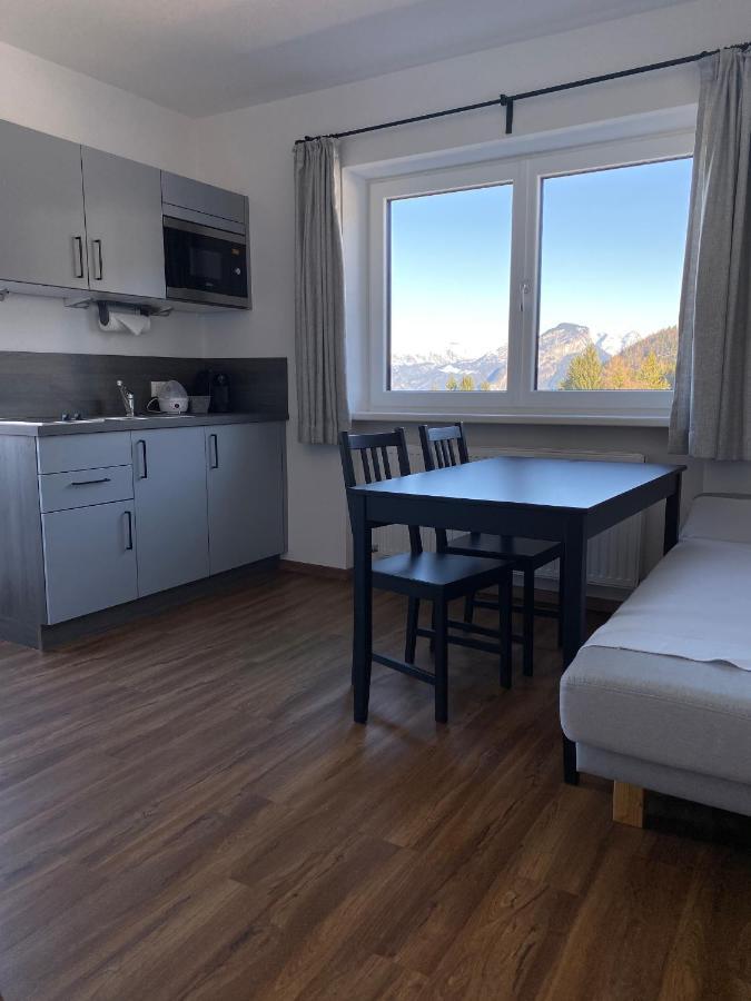 Kaiserblick Apartments Oberau Eksteriør bilde
